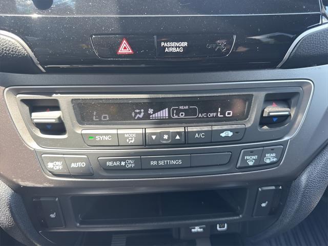 used 2022 Honda Passport car, priced at $26,750