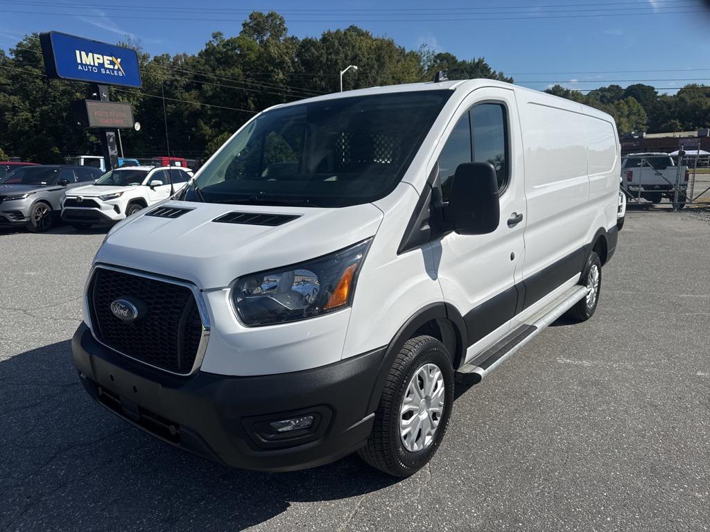 used 2023 Ford Transit-250 car, priced at $32,890