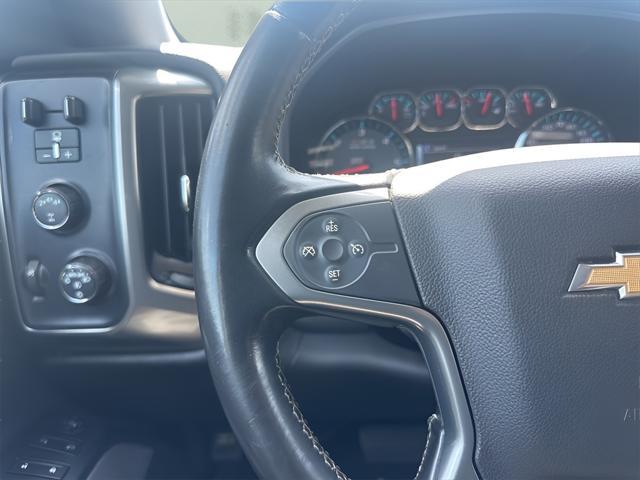 used 2019 Chevrolet Silverado 2500 car, priced at $28,450