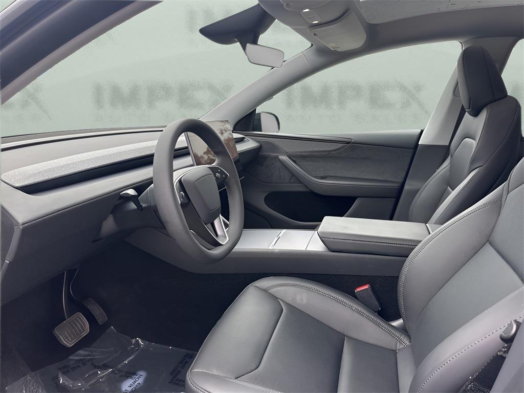 used 2026 Tesla Model Y car, priced at $46,450