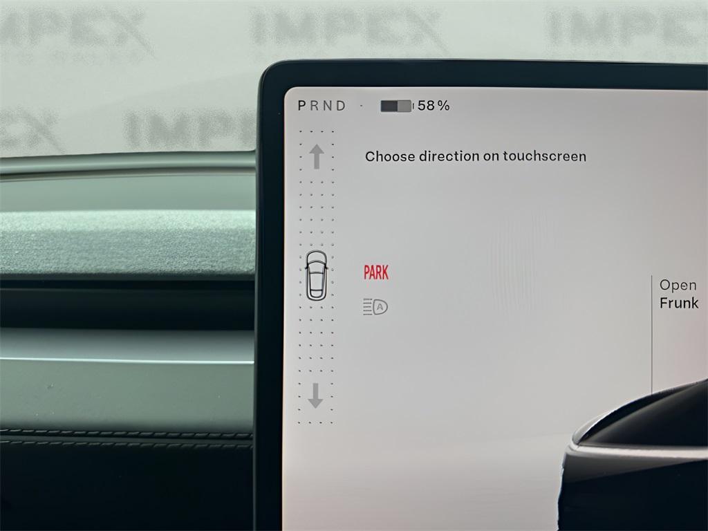 used 2026 Tesla Model Y car, priced at $46,450