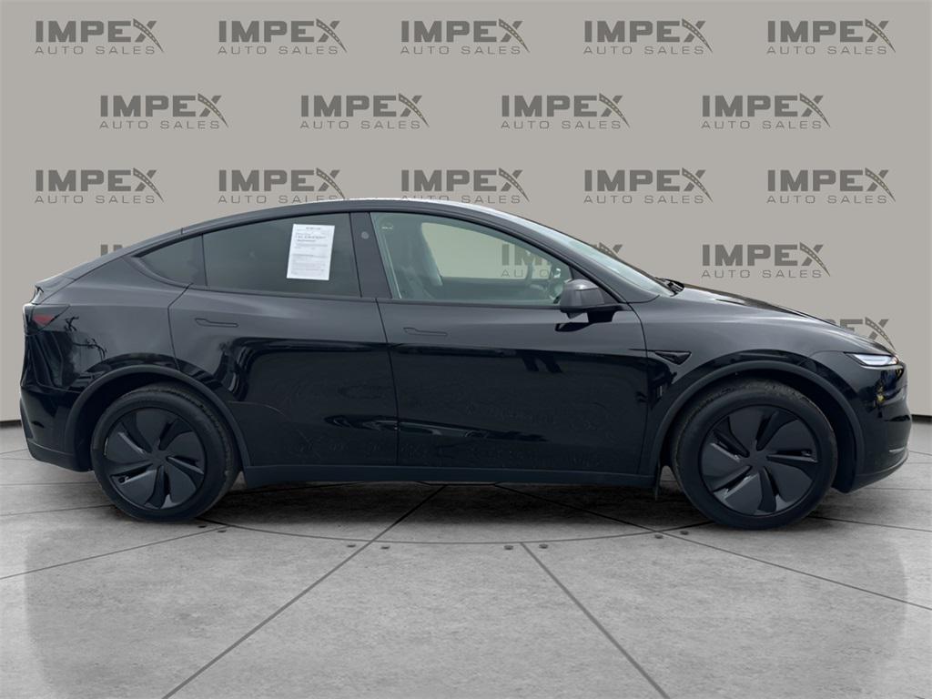 used 2026 Tesla Model Y car, priced at $46,450