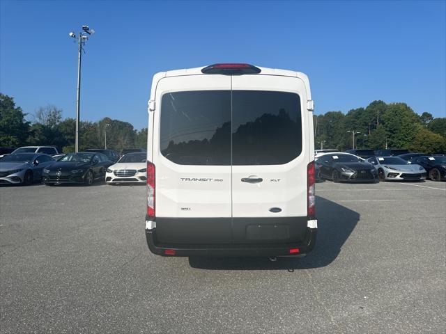 used 2023 Ford Transit-350 car, priced at $54,995