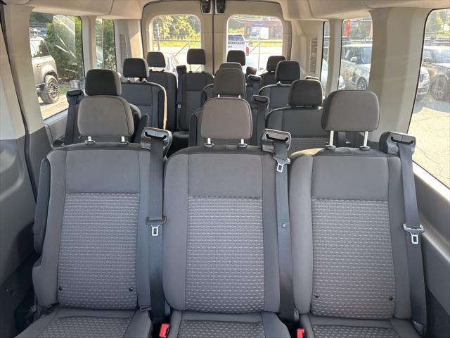 used 2023 Ford Transit-350 car, priced at $54,995