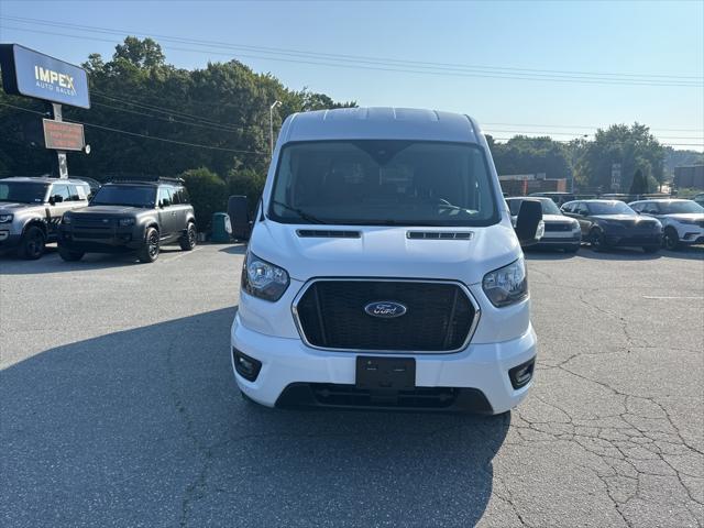 used 2023 Ford Transit-350 car, priced at $54,995