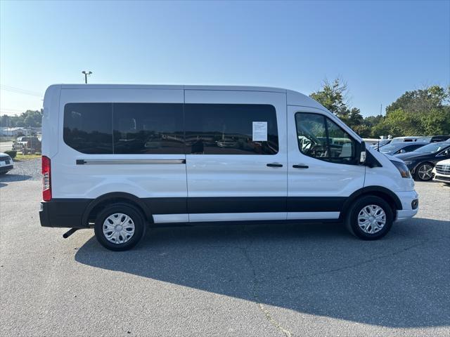 used 2023 Ford Transit-350 car, priced at $54,995