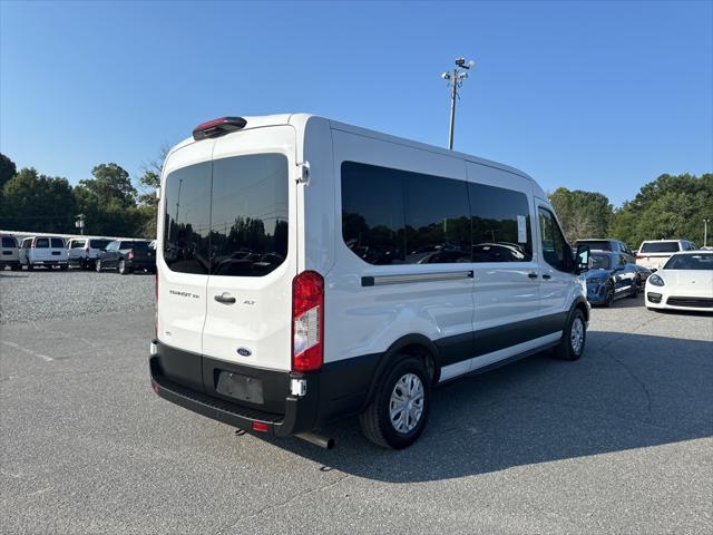 used 2023 Ford Transit-350 car, priced at $54,995