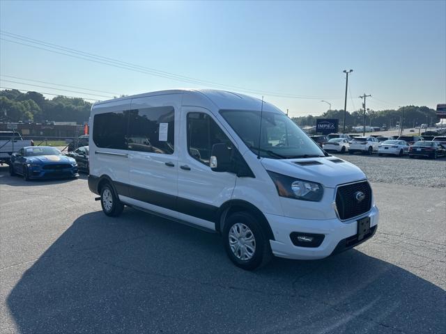 used 2023 Ford Transit-350 car, priced at $54,995