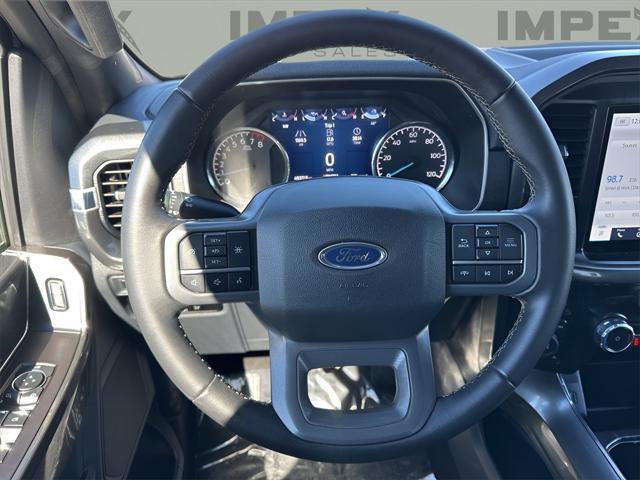 used 2023 Ford F-150 car, priced at $37,580