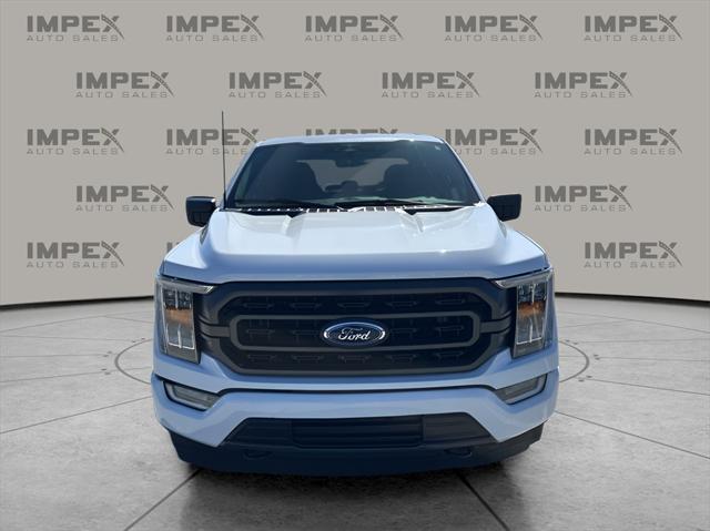 used 2023 Ford F-150 car, priced at $37,580