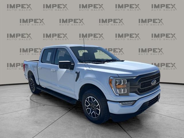 used 2023 Ford F-150 car, priced at $37,580