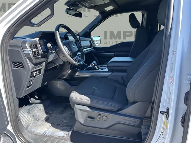 used 2023 Ford F-150 car, priced at $37,580