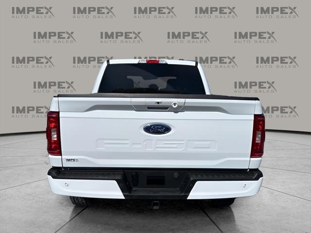 used 2023 Ford F-150 car, priced at $37,580