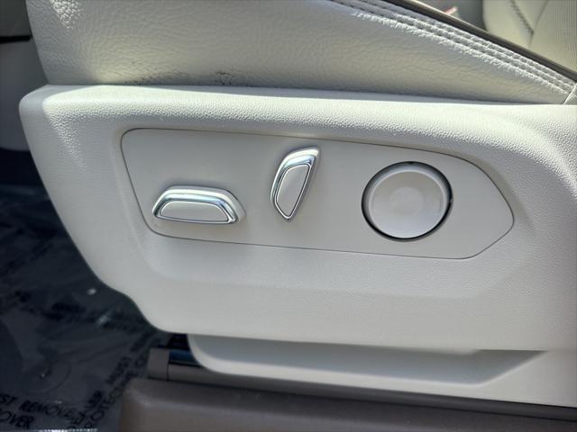 used 2022 GMC Yukon car, priced at $51,500