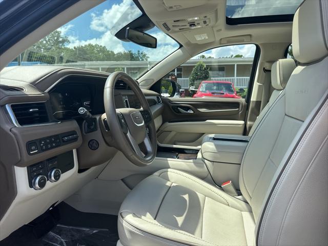 used 2022 GMC Yukon car, priced at $51,500