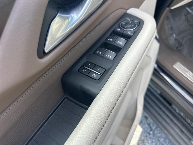 used 2022 GMC Yukon car, priced at $51,500
