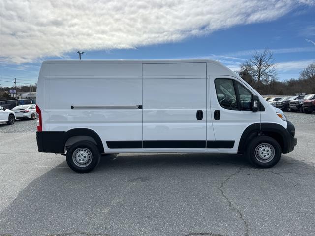 used 2024 Ram ProMaster 2500 car, priced at $39,900