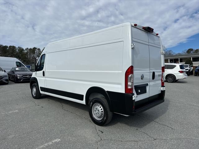 used 2024 Ram ProMaster 2500 car, priced at $39,900