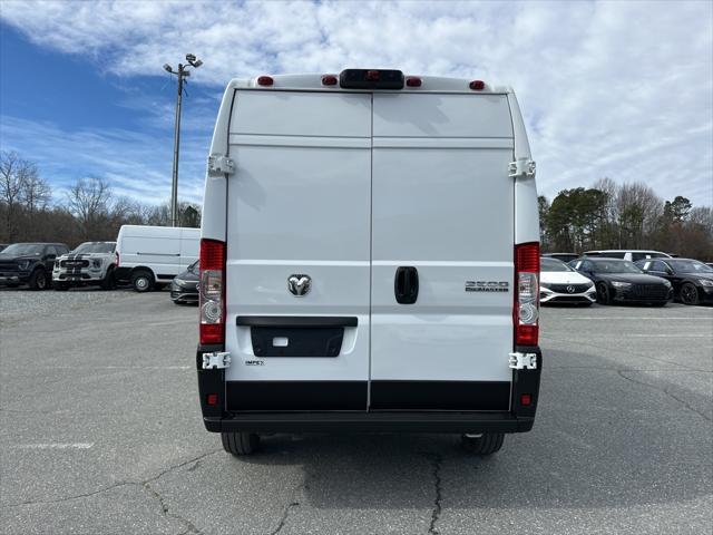 used 2024 Ram ProMaster 2500 car, priced at $39,900