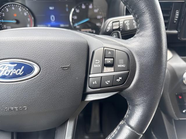 used 2020 Ford Explorer car, priced at $21,880