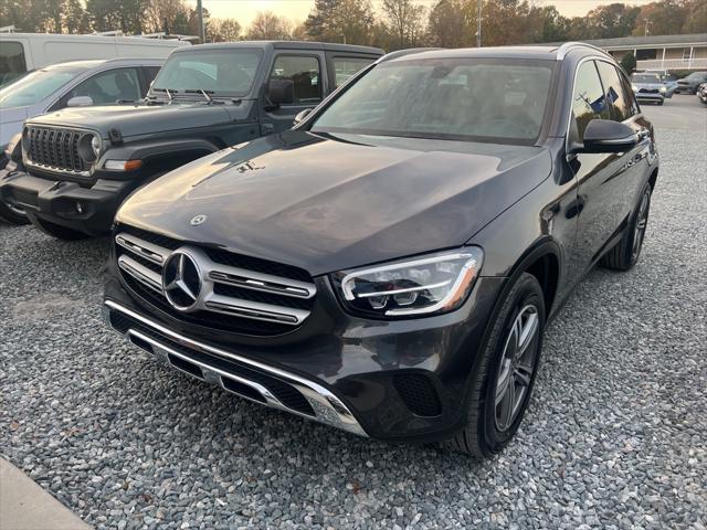 used 2020 Mercedes-Benz GLC 300 car, priced at $24,880