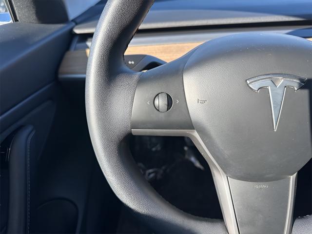 used 2020 Tesla Model 3 car, priced at $24,980