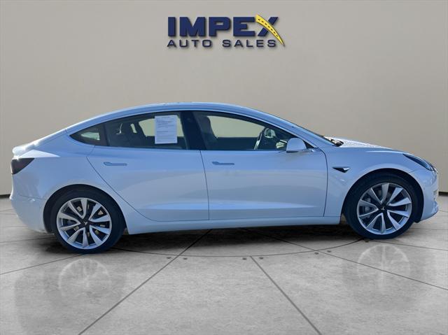 used 2020 Tesla Model 3 car, priced at $24,980