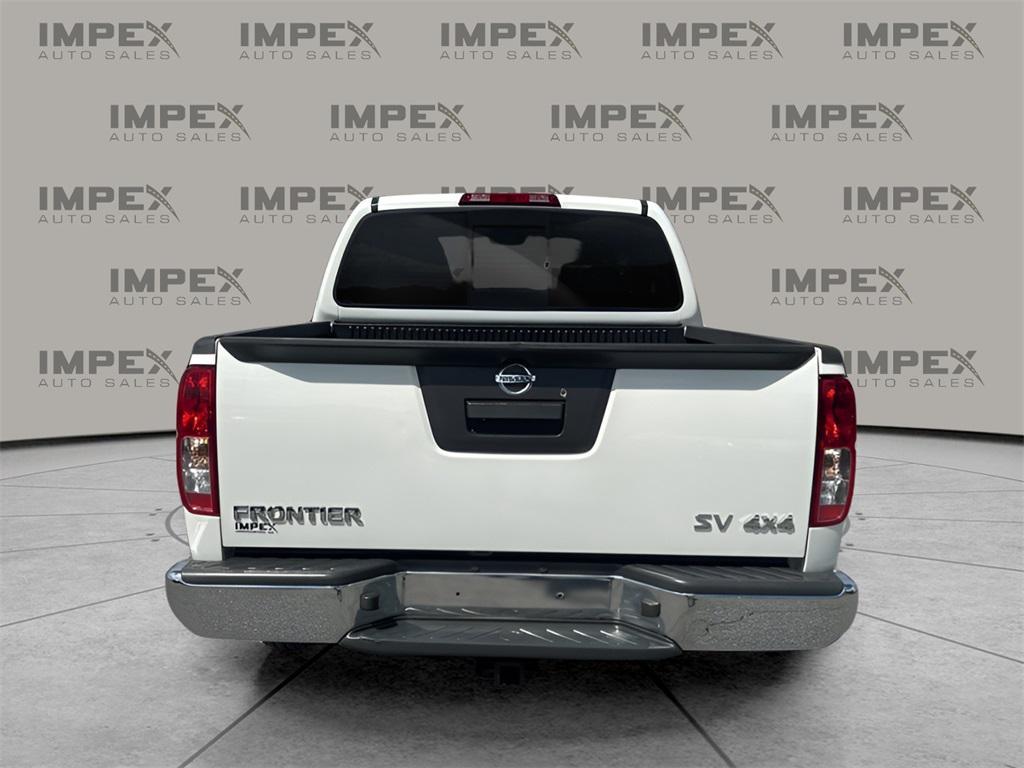 used 2019 Nissan Frontier car, priced at $23,650