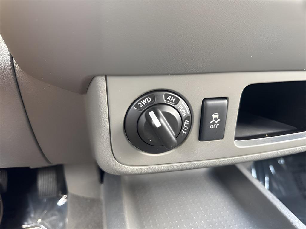 used 2019 Nissan Frontier car, priced at $23,650