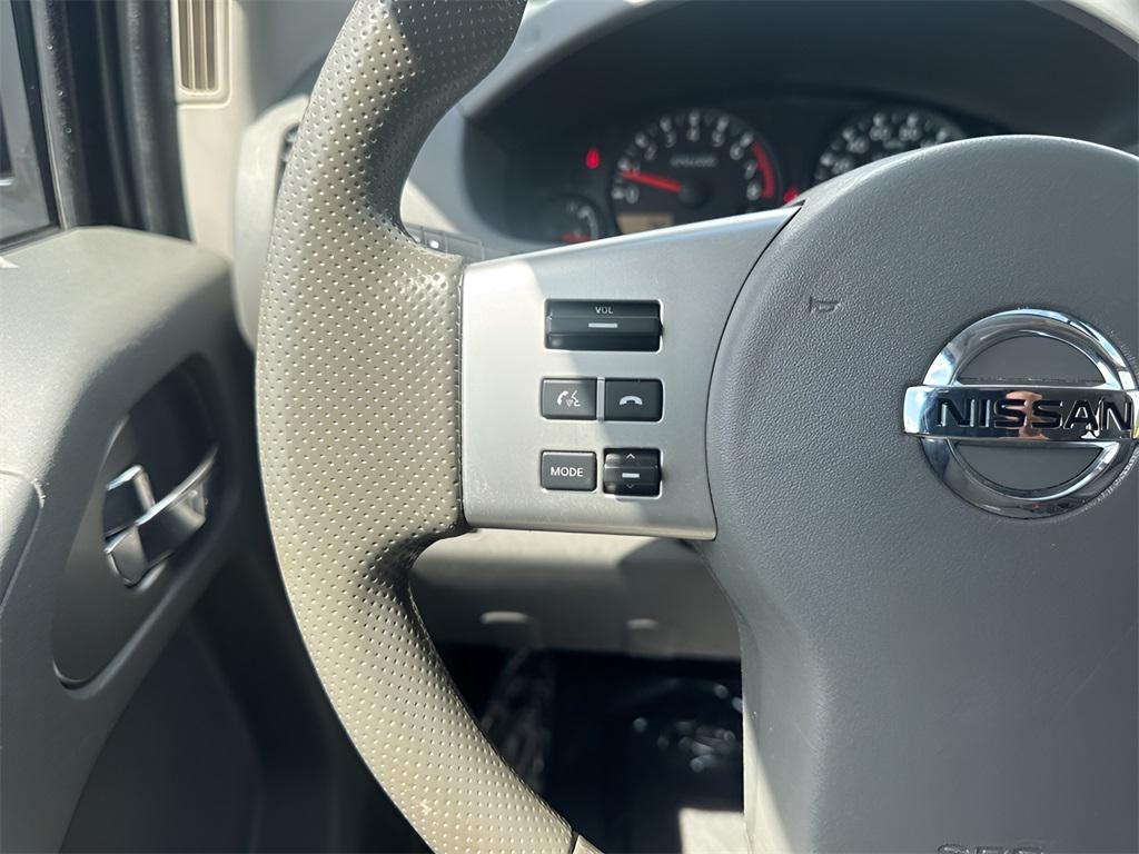 used 2019 Nissan Frontier car, priced at $23,650