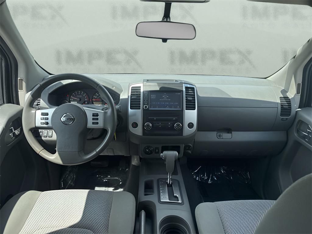used 2019 Nissan Frontier car, priced at $23,650