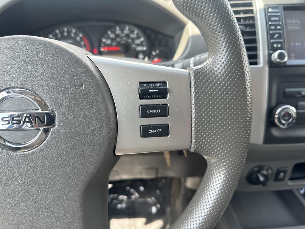 used 2019 Nissan Frontier car, priced at $23,650