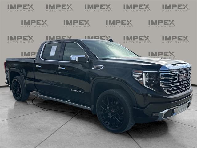 used 2024 GMC Sierra 1500 car, priced at $61,850