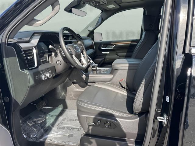 used 2024 GMC Sierra 1500 car, priced at $61,850