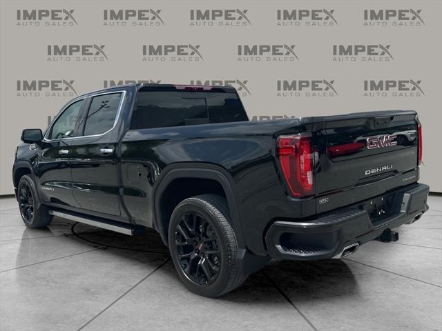 used 2024 GMC Sierra 1500 car, priced at $61,850