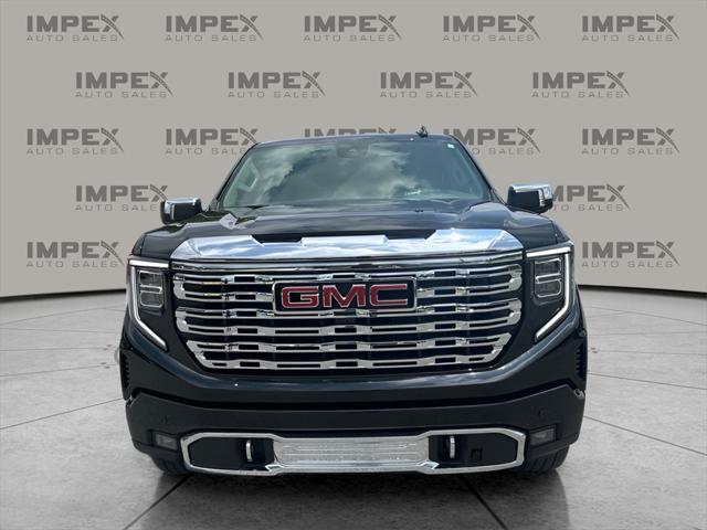 used 2024 GMC Sierra 1500 car, priced at $61,850