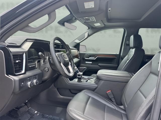 used 2024 GMC Sierra 1500 car, priced at $61,850