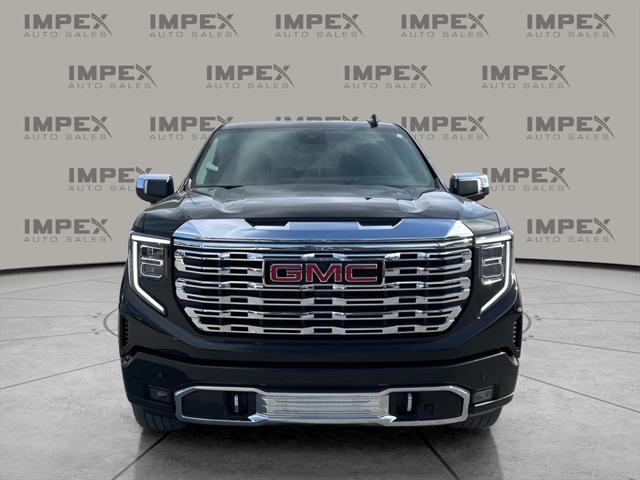 used 2024 GMC Sierra 1500 car, priced at $61,850