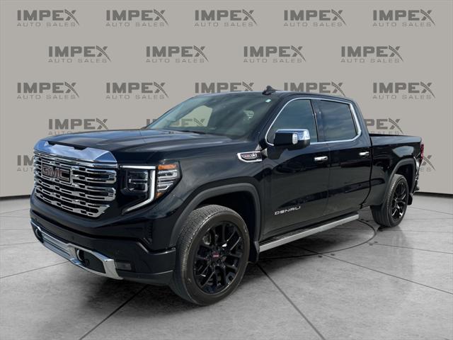 used 2024 GMC Sierra 1500 car, priced at $61,850