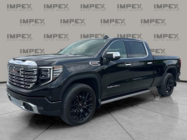 used 2024 GMC Sierra 1500 car, priced at $61,850