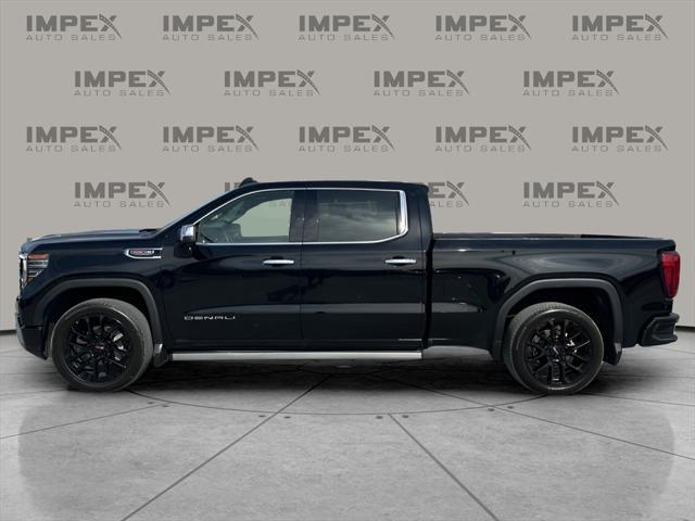 used 2024 GMC Sierra 1500 car, priced at $61,850
