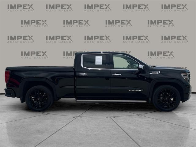 used 2024 GMC Sierra 1500 car, priced at $61,850