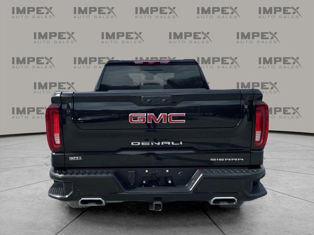 used 2024 GMC Sierra 1500 car, priced at $61,850
