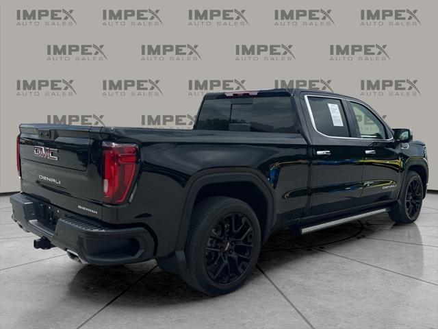used 2024 GMC Sierra 1500 car, priced at $61,850