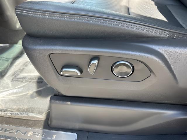 used 2024 GMC Sierra 1500 car, priced at $61,850