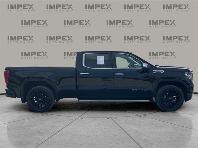 used 2024 GMC Sierra 1500 car, priced at $61,850