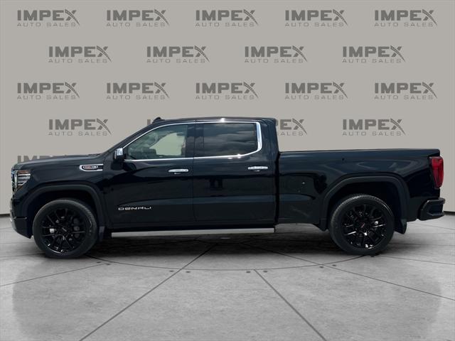 used 2024 GMC Sierra 1500 car, priced at $61,850