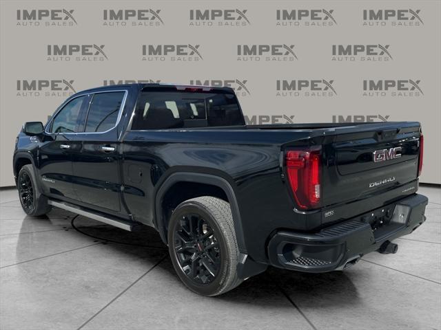 used 2024 GMC Sierra 1500 car, priced at $61,850