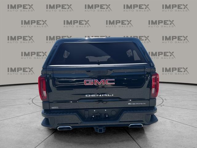 used 2022 GMC Sierra 1500 car, priced at $53,980