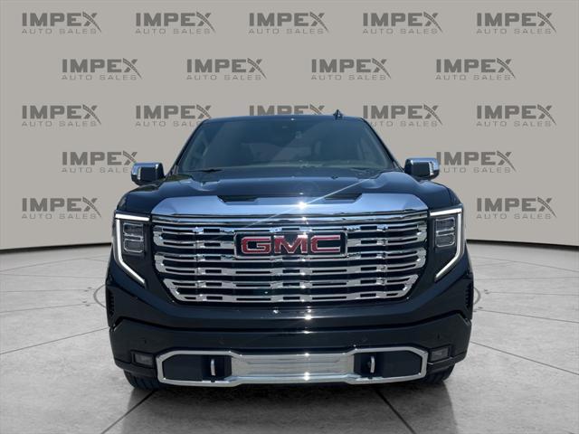 used 2022 GMC Sierra 1500 car, priced at $53,980